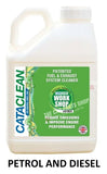 5L PETROL & DIESEL FUEL AND EXHAUST SYSTEM CLEANERIMPROVES FUEL ECONOMY