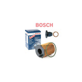 NEW BOSCH OIL FILTER AND SUMP PLUG FOR PEUGEOT 3008 1.6 2014> OE PART