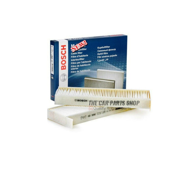BOSCH POLLEN FILTER TO FIT PEUGEOT 3008 1.6 2014> BOSCH CABIN FILTER