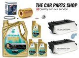 BOSCH SERVICE KIT FITS MERCEDES E350 BLUETEC AMG SPORT S212 AIR & OIL PETRONAS