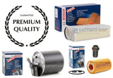 FOR MERCEDES E220 BLUETEC W212 BOSCH SERVICE FILTER KIT FUEL OIL AIR BOSCH KIT