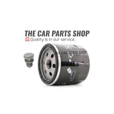 NEW OIL FILTER AND SUMP PLUG FOR VW POLO MATCH 1.4 PETROL MK4 SERVICE FILTER KIT