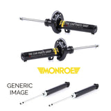FITS SUZUKI JIMNY PREMIUM FRONT AND REAR MONROE SHOCK ABSORBERS SET OE PARTS