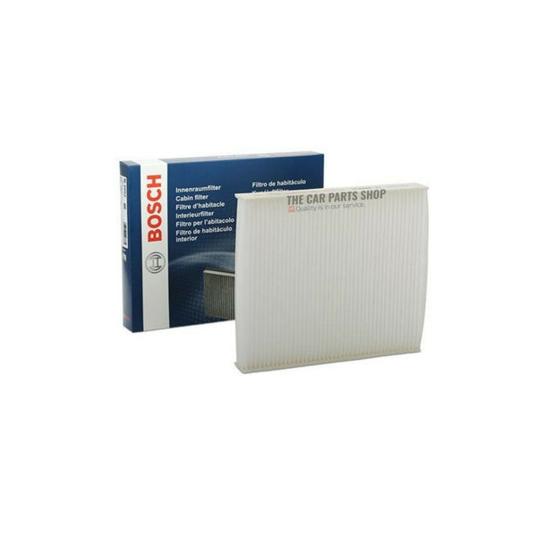 BOSCH POLLEN FILTER FOR SEAT IBIZA 1.6 TDI 09-16 NEW