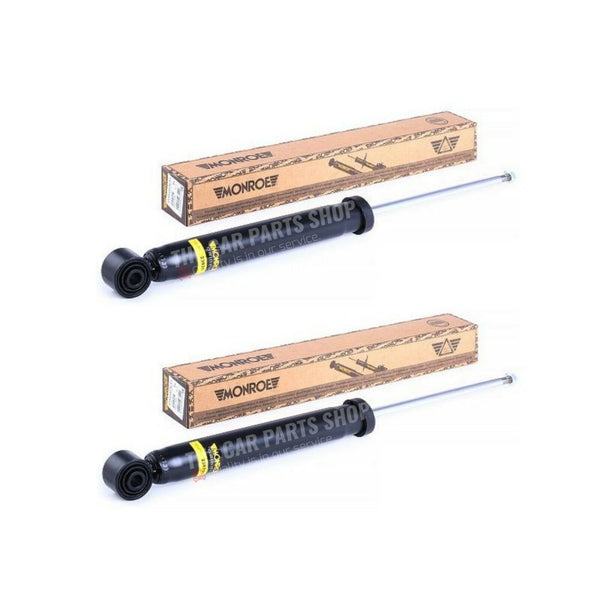 MONROE REAR SHOCK ABSORBERS FOR VW GOLF 2.0 GT TDI MK6 BRAND NEW