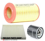 FOR PEUGEOT BOXER 2.2 HDI MK3 SERVICE KIT FILTER KIT AIR OIL CABIN FILTER NEW