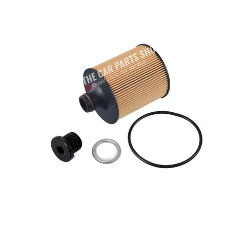 NEW OIL FILTER AND SUMP PLUG FOR AUDI SQ7 TDI QUATTRO MK2