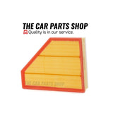 BRAND NEW AIR FILTER TO FIT BMW 1 SERIES 120D E82 07-14 OE QUALITY FILTER