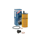 NEW BOSCH OIL FILTER & SUMP PLUG TO FIT BMW 120D E82 07-14 BRAND NEW