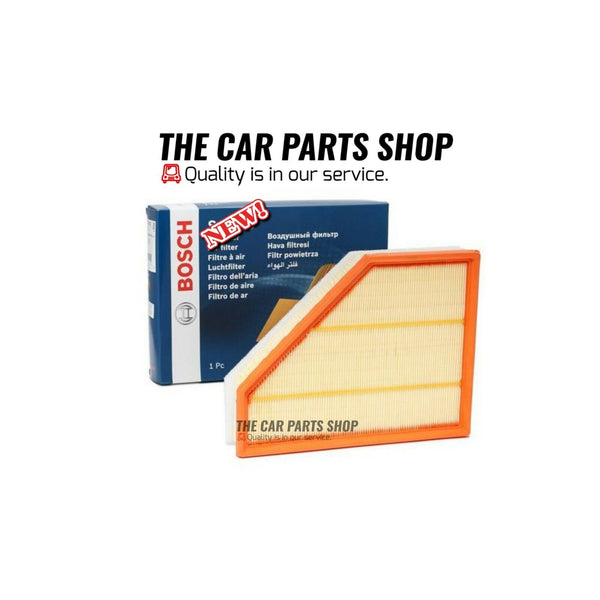 BOSCH AIR FILTER TO FIT BMW 120D E82 07-14 OE QUALITY