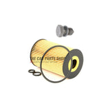 OIL FILTER AND SUMP PLUG FITS VW AMAROK 2.0 TDI 10-16 BRAND NEW