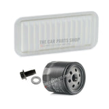 FOR CITROEN C1 CONNEXION SERVICE FILTER KIT NEW AIR FILTER & OIL FILTER & PLUG