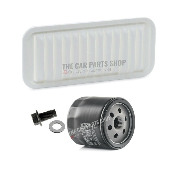 FOR CITROEN C1 CONNEXION SERVICE FILTER KIT NEW AIR FILTER & OIL FILTER & PLUG