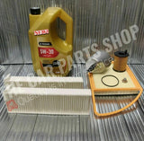TECHNOLUBE COMPLETE SERVICE KIT FITS CITROEN DISPATCH 1.6 HDI 2007>