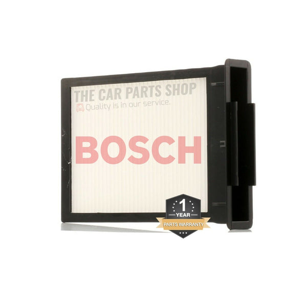 BOSCH POLLEN FILTER FITS CITROEN C1 1.0 PETROL 05-10 OE QUALITY