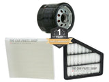 FOR HONDA CIVIC 1.6 DIESEL FK3 MK9 SERVICE FILTER KIT AIR OIL CABIN FILTER PACK