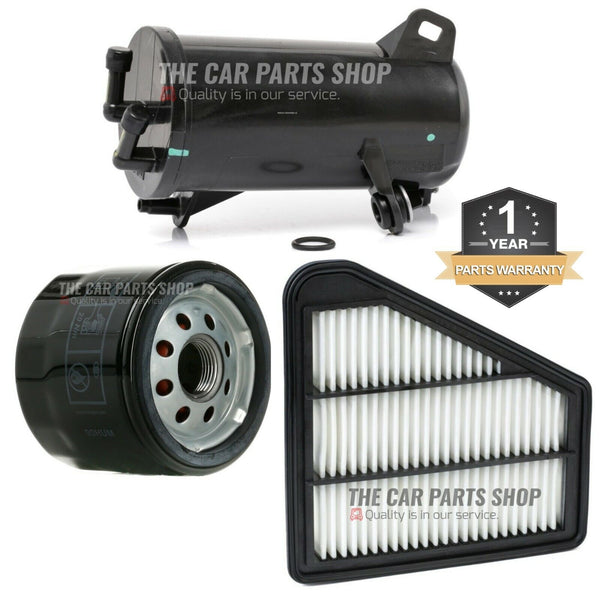 FOR HONDA CIVIC 1.6 DIESEL FK3 MK9 SERVICE FILTER KIT FUEL AIR OIL FILTER KIT
