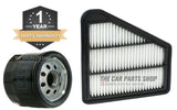 FOR HONDA CIVIC 1.6 DIESEL FK3 MK9 SERVICE FILTER KIT NEW AIR AND OIL FILTER SET