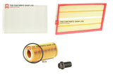 FOR MERCEDES VIANO & VITO W639 SERVICE KIT AIR,  OIL & CABIN