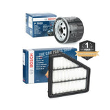 TO FIT HONDA CIVIC 1.6 I-DTEC 2013> BOSCH SERVICE FILTER KIT AIR AND OIL FILTER