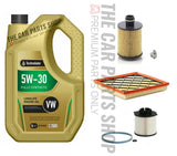 FOR VAUXHALL ASTRA J & ZAFIRA TOURER C 2.0 CDTI SERVICE KIT OIL AIR & FUEL
