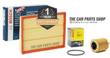 FITS SAAB 9-3 2.0 PETROL 2002> BOSCH FILTER SERVICE KIT NEW AIR AND OIL FILTER