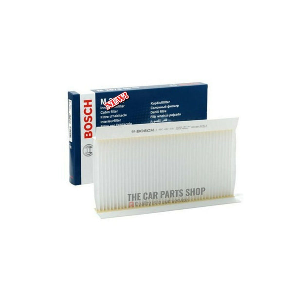 NEW BOSCH CABIN FILTER FOR SAAB 9-3 2.0 PETROL 2002>