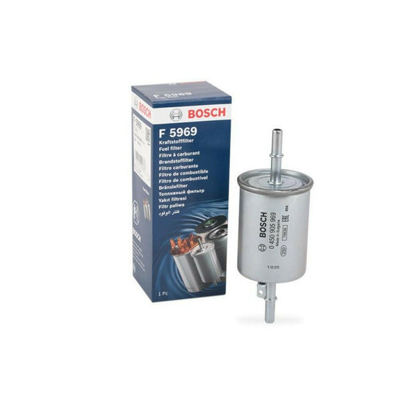 NEW BOSCH FUEL FILTER TO FIT SAAB 9-3 2.0 PETROL 2002>  OE QUALITY