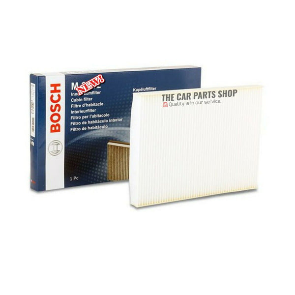 NEW BOSCH CABIN FILTER BOSCH POLLEN FILTER SERVICE KIT FITS AUDI A3 S3 MK1