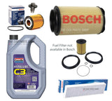 FITS MINI HATCH COOPER S 1.6 PETROL BOSCH SERVICE KIT 5L OIL & ALL 4 FILTERS INC