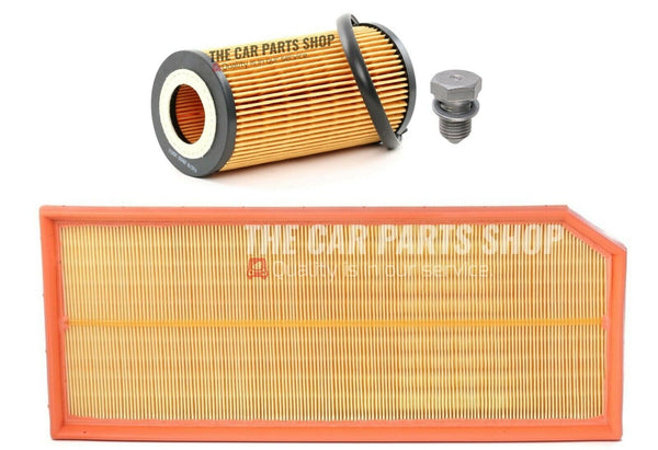 SERVICE FILTER KIT FOR AUDI S3 2.0 TFSI QUATTRO 8P NEW OIL FILTER AIR FILTER
