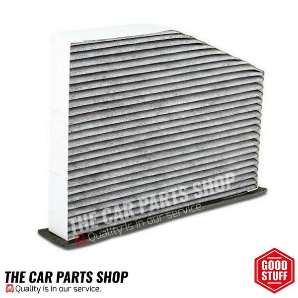 FOR AUDI S3 2.0 TFSI QUATTRO 8P POLLEN FILTER CHARCOAL ACTIVATED
