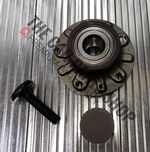 FITS VW GOLF V 2.0 TDI REAR WHEEL BEARING KIT NEW MK5