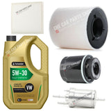 TECHNOLUBE FULL SERVICE KIT FOR SKODA FABIA MK2 1.2 PETROL