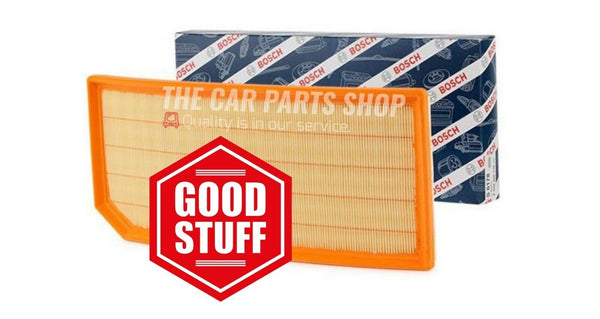 FOR AUDI S3 2.0 TFSI 2006-2013 BOSCH AIR FILTER OE QUALITY NEW