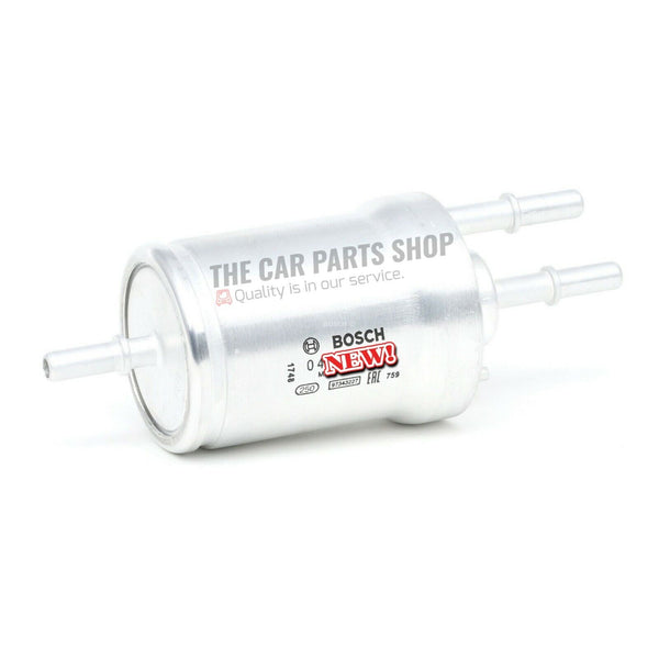 FOR AUDI S3 2.0 TFSI 2006-2013 NEW BOSCH FUEL FILTER