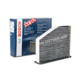 BOSCH CABIN FILTER FOR AUDI S3 2.0 TFSI 2006-2013