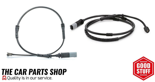 FOR BMW 4 SERIES M4 FRONT AND REAR WEAR SENSOR LEAD BRAND NEW