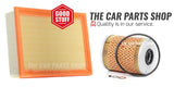 FOR BMW M3 E46 SERVICE FILTER KIT NEW AIR FILTER AND OIL FILTER SET