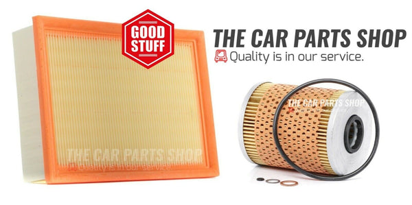 FOR BMW M3 E46 SERVICE FILTER KIT NEW AIR FILTER AND OIL FILTER SET