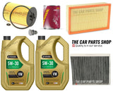 SERVICE KIT FOR VW CRAFTER CR35 TDI L H/R P/V TRENDLINE MK2 2016 ONWARD