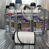 6L GRANVILLE DSG GEARBOX SERVICE KIT & FILTER TO FIT AUDI A3 1.8 TFSI 06-12 NEW