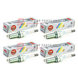 4 x NGK IRIDIUM SPARK PLUGS FOR BMW 320i 2.0 SPORT F30 PETROL OEM QUALITY