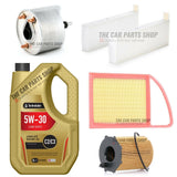 Full Service Kit For Citroën Berlingo B9 1.6 BlueHDi 75 BHW 2015 Full Service