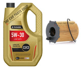 5L Technolube Oil Change Service Kit For Citroën Berlingo B9 1.6 BlueHDi 2015