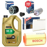 FULL BOSCH SERVICE KIT FOR VW LUPO 1.7 SDI COMPLETE SERVICE PACKAGE