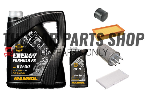 FOR Ford Tourneo Connect 1.8 TDCi /TDDi /DI 55KW 75HP FULL SERVICE KIT NEW