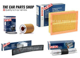FITS BMW M3 3.2 E46 2000-2006 BOSCH FILTER KIT NEW AIR OIL CABIN FUEL FILTER