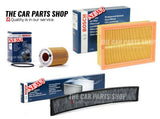 FITS BMW M3 3.2 E46 2000-2006 BOSCH FILTER KIT AIR OIL POLLEN FILTER IN BOSCH