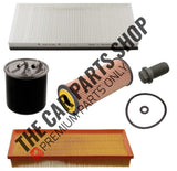 FILTER SERVICE KIT FOR MERCEDES A-CLASS CDI 160 180 200 FROM 09.2004-06.2012